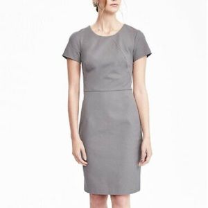 Banana Republic bi-stretch dress